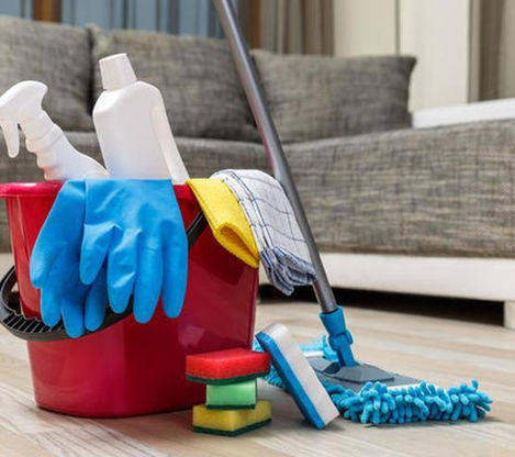 Limpieza de casas